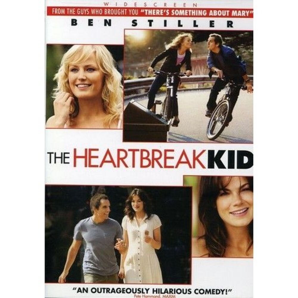 The Heartbreak Kid (DVD, 2007)